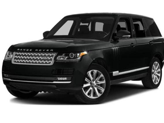 LAND ROVER RANGE ROVER 2015 SALGS2VF0FA218517 image LAND ROVER RANGE ROVER 2015 SALGS2VF0FA218517 image